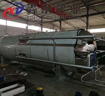 立式硫化罐的檢測(cè)工作要怎么做