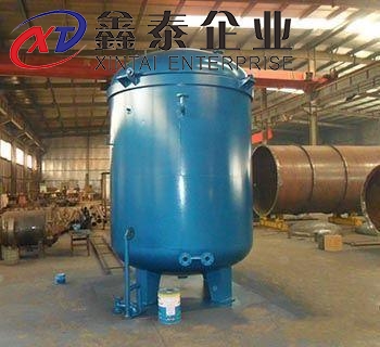 立式硫化罐自動(dòng)化控制系統(tǒng)介紹，實(shí)現(xiàn)精準(zhǔn)溫控與壓力管理